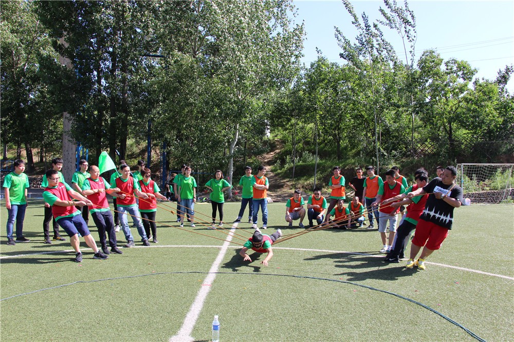 [雄安月霖生態(tài)園]場(chǎng)地拓展一日?qǐng)F(tuán)建活動(dòng)