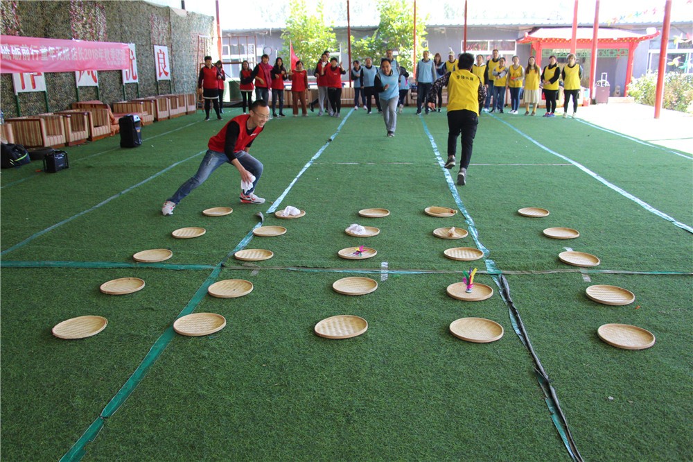 [雄安北后臺(tái)烈士陵園]-場地拓展+紅色主題一日?qǐng)F(tuán)建