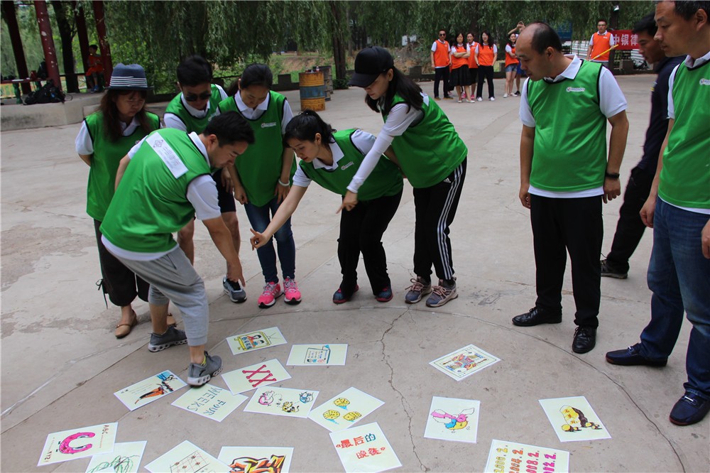 [昌平芳草漁村展基地]-素質拓展一日團建