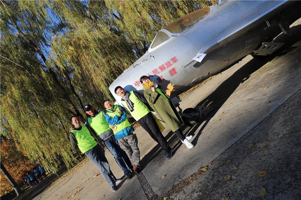  [平谷石林峽、金海湖]+旅游團建一日活動