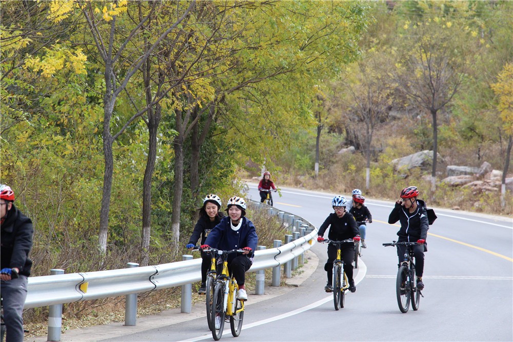 [延慶媯河生態(tài)走廊]+騎行團(tuán)建一日活動(dòng)