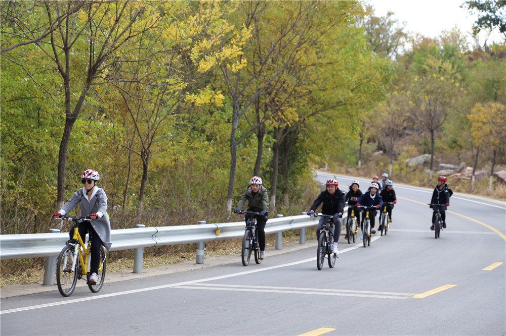 [延慶媯河生態(tài)走廊]+騎行團(tuán)建一日活動(dòng)