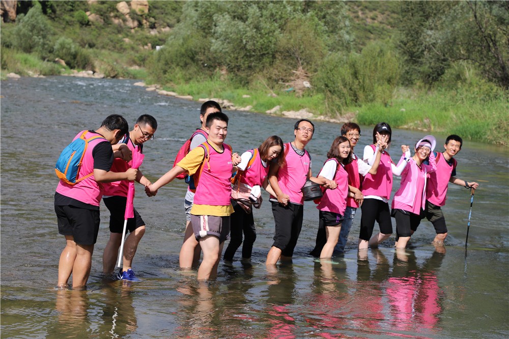 [門頭溝玉河古道]+野外拓展兩日活動