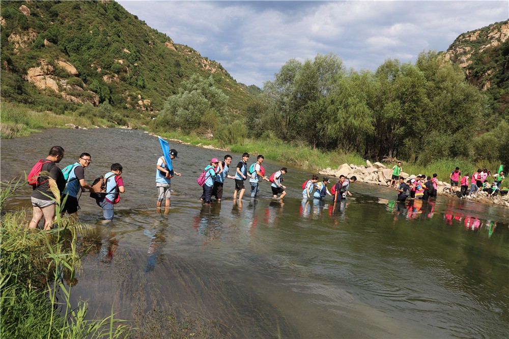 [門頭溝玉河古道]+野外拓展兩日活動