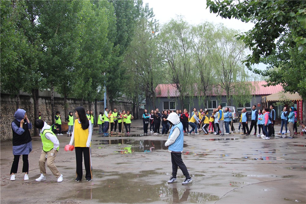 [昌平麻峪房]+野外拓展兩日活動