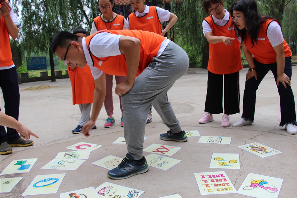 [昌平白羊溝自然風景區(qū)]-野外拓展二日活動