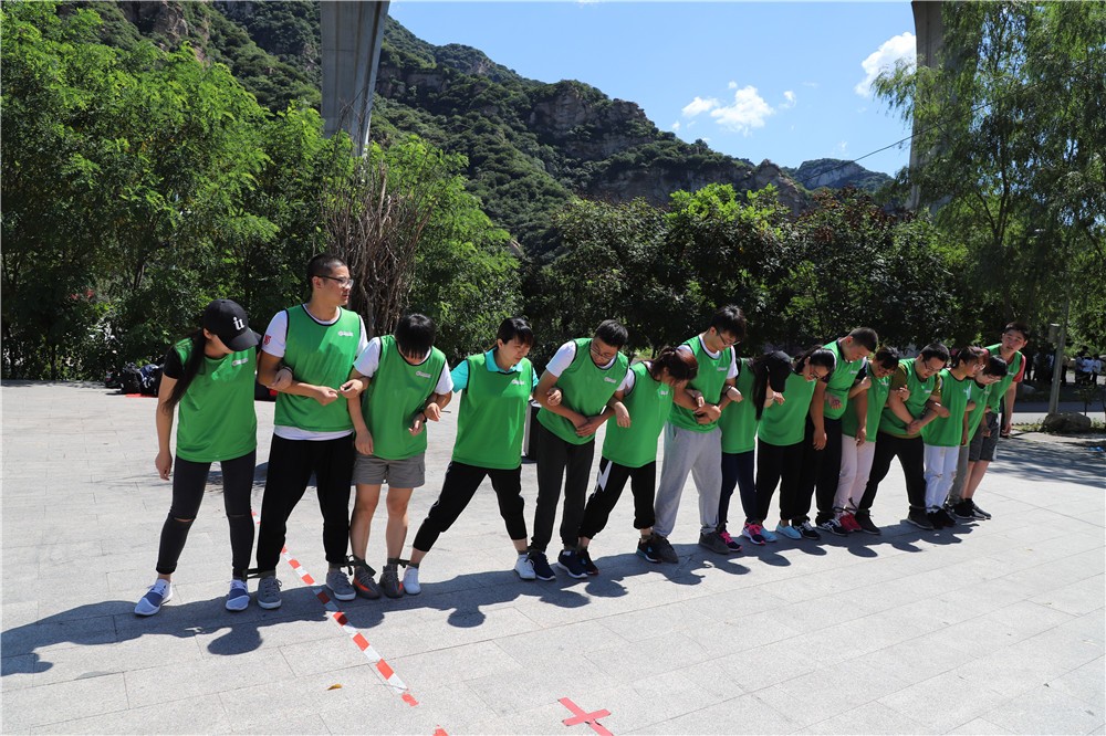 [壩上草原格?；ㄞr(nóng)莊]-戰(zhàn)狼特訓(xùn)二日?qǐng)F(tuán)建活動(dòng)