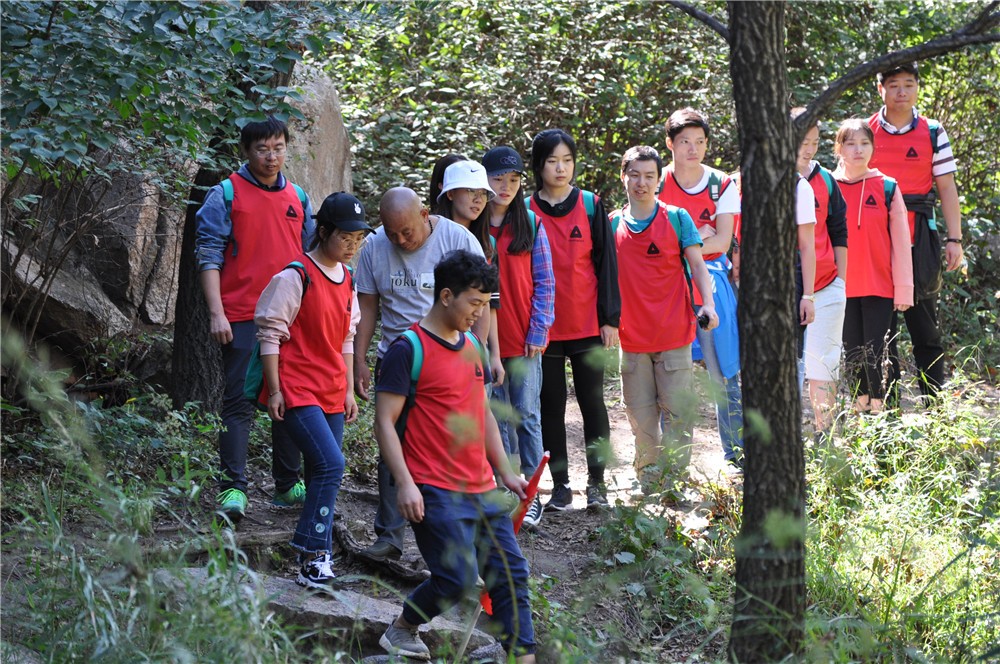[長壽山景區(qū)]+野外拓展兩日活動