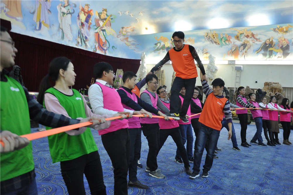 [野三坡漂來(lái)攤酒店-百里峽景區(qū)]+主題拓展兩日活動(dòng)