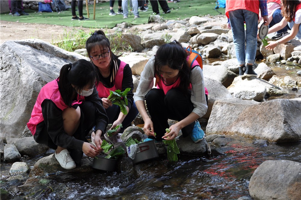 [祖山景區(qū)]+野外拓展兩日活動(dòng)