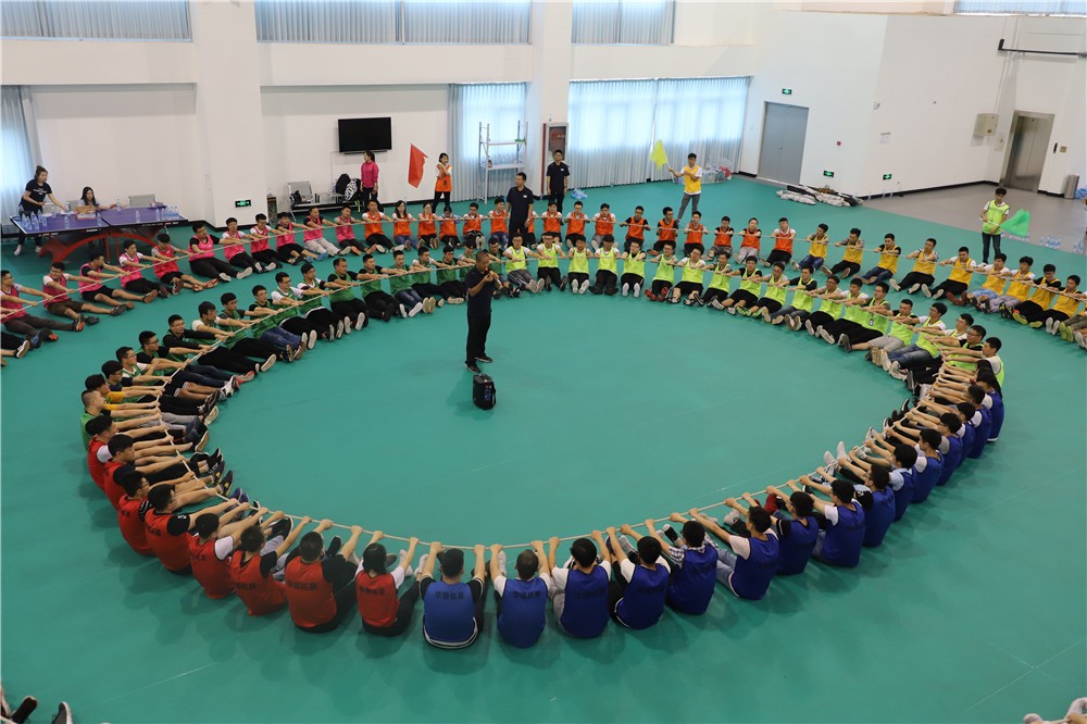 [狼牙山澤疆拓展基地]+旅游團(tuán)建兩日活動