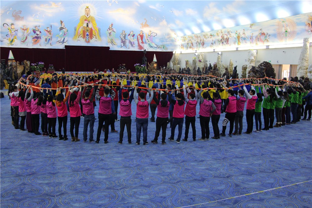 [野三坡漂來(lái)攤酒店-百里峽景區(qū)]+主題拓展兩日活動(dòng)