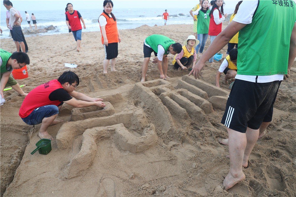 [北戴河]+旅游團(tuán)建二日活動