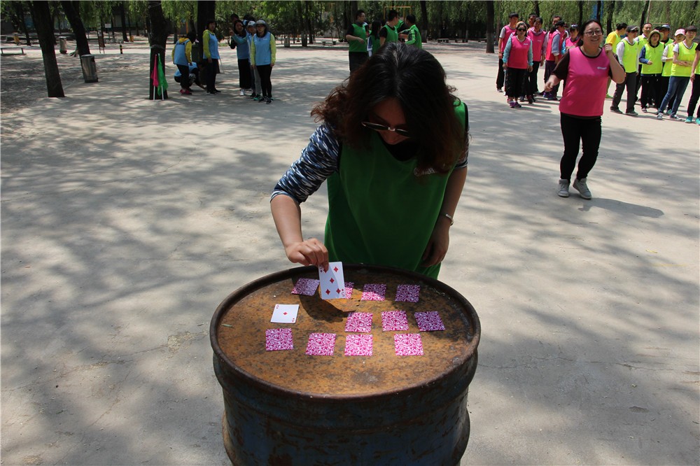 [延慶聲屏苑培訓(xùn)中心]+場地拓展一日團(tuán)建