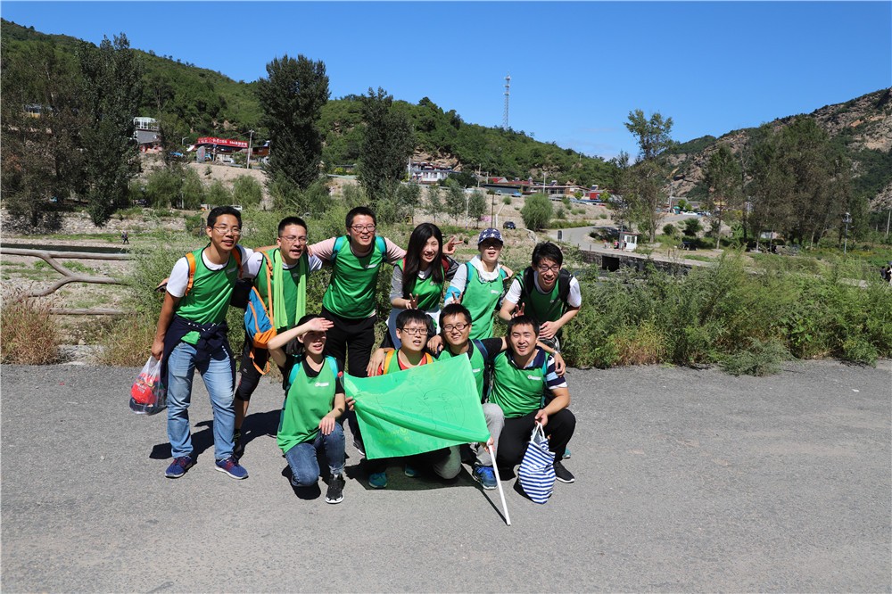 [昌平鮮果樂園-十三陵水庫(kù)]+野外徒步兩日活動(dòng)
