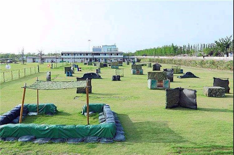 [上海云水居度假酒店拓展基地]-一日特訓(xùn)團建活動