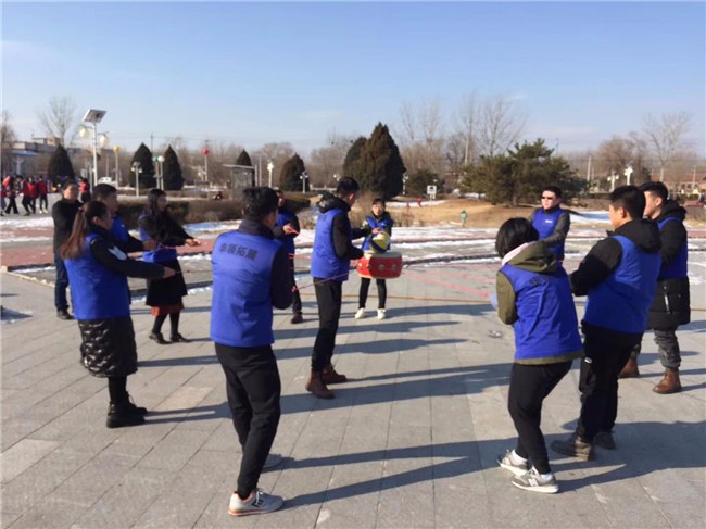 [上海朱家角拓展基地]+主題團建一日活動