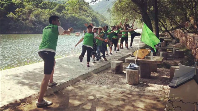 [上海朱家角拓展基地]+主題團建一日活動