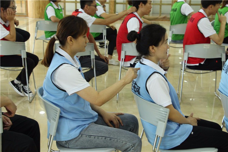 [上海云水居度假酒店拓展基地]-一日特訓(xùn)團建活動