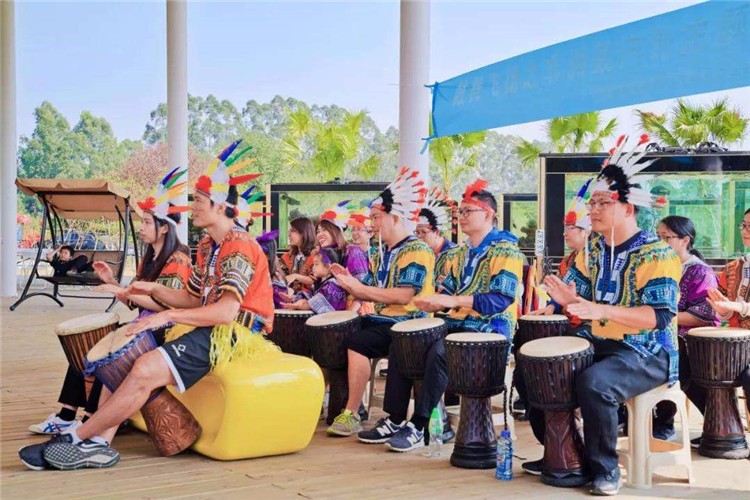 [蘇州常州茅山寶基地]-國家寶藏+非洲鼓一日團(tuán)建活動