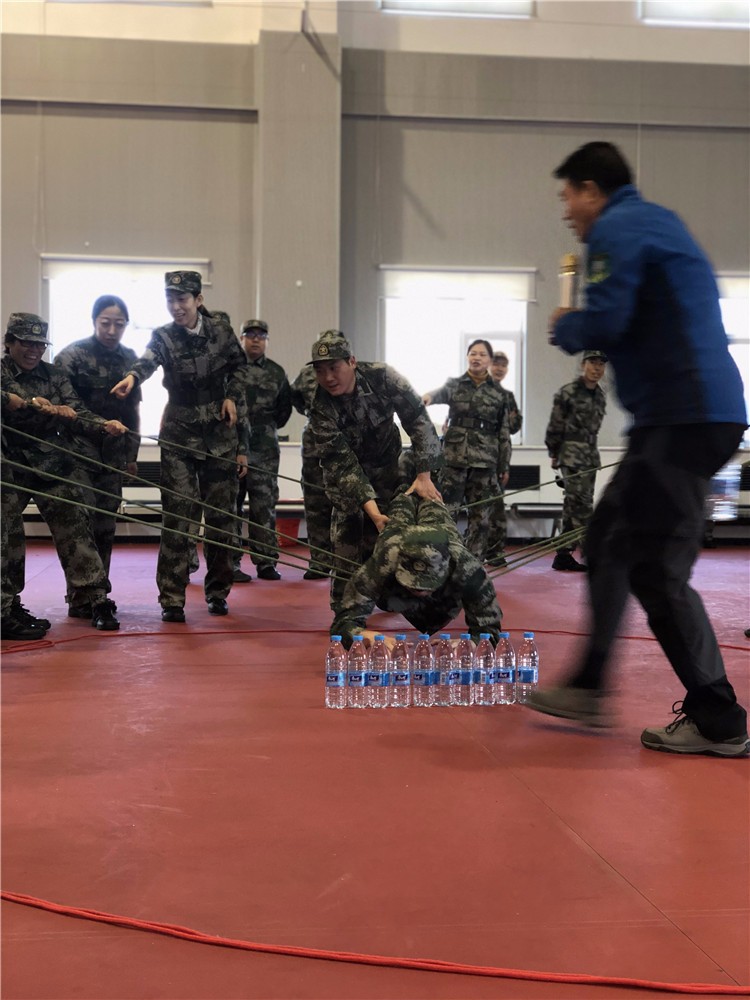 [杭州建德拓展基地]-個(gè)人蛻變一日戰(zhàn)狼特訓(xùn)拓展活動(dòng)