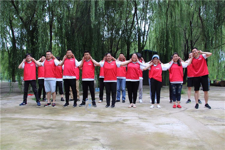 [上海滴水湖]+新員工入職一日團建活動