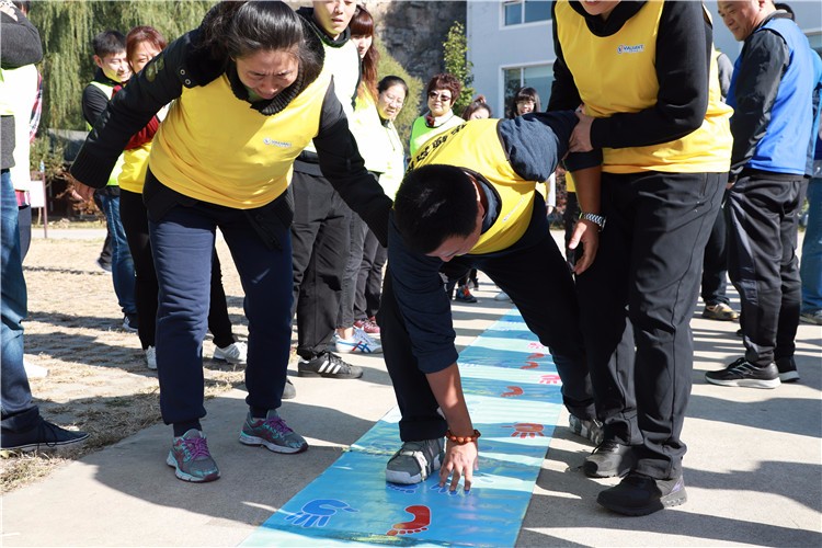 [上海東平森林公園]-主題拓展一日活動