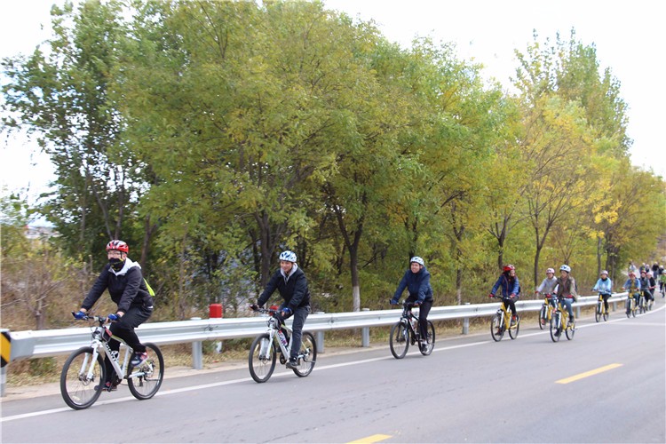 [上海明珠湖環(huán)湖騎行]-一日活動(dòng)