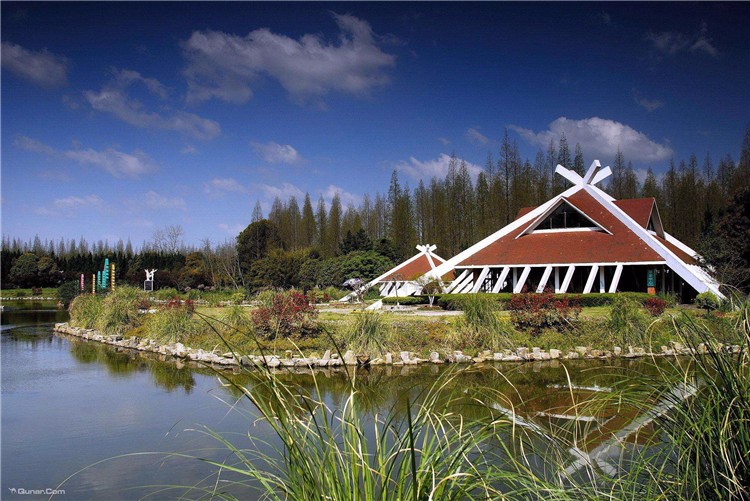 [上海崇明島森林公園]-野外徒步一日?qǐng)F(tuán)建