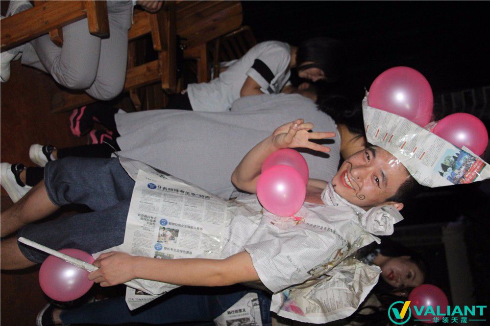 團(tuán)隊(duì)展示